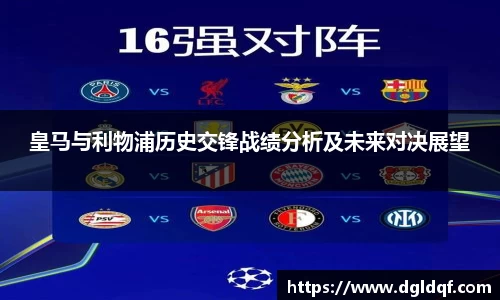 皇马与利物浦历史交锋战绩分析及未来对决展望